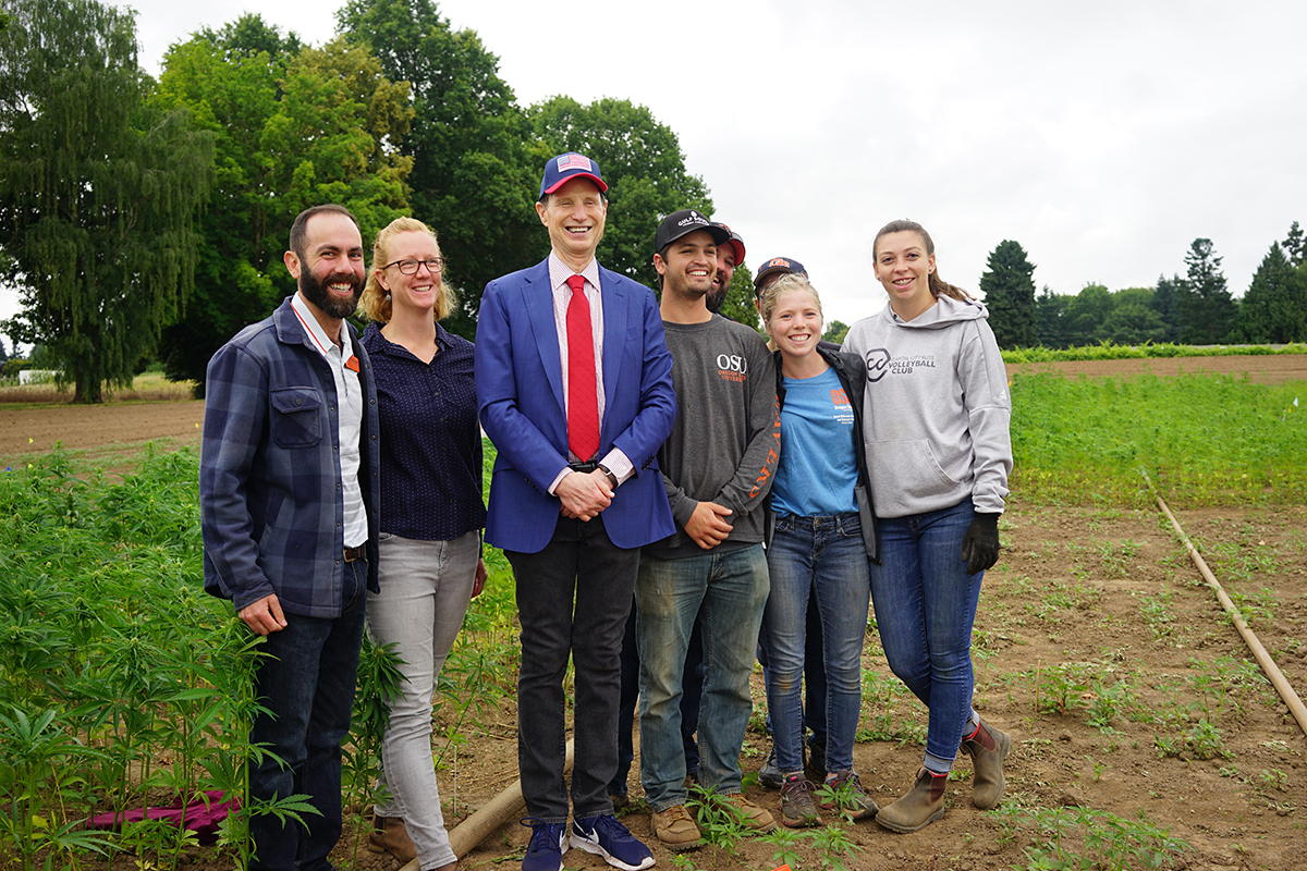 Launching a New Frontier: The Global Hemp Innovation Center - Progress ...
